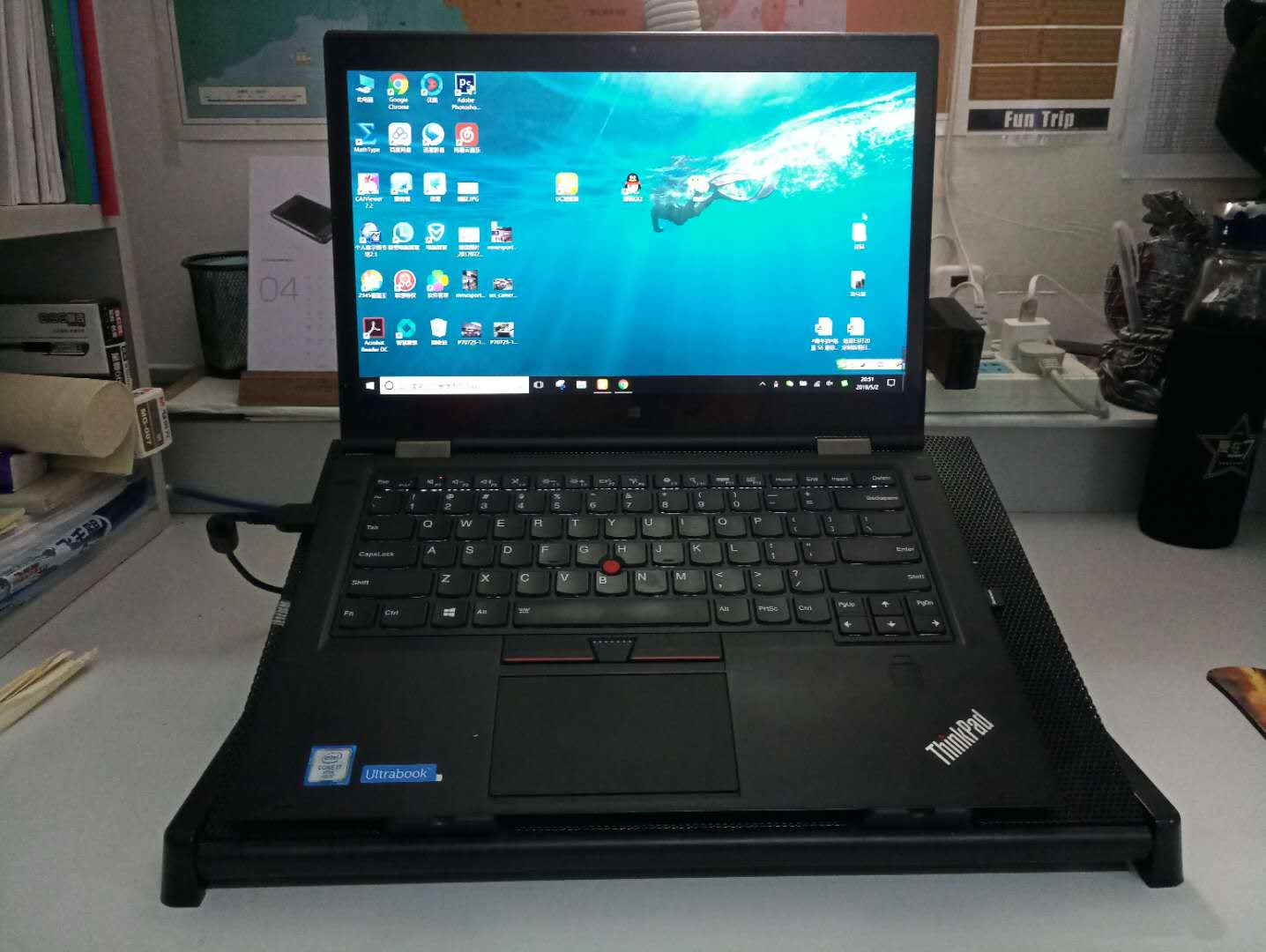 【春天,我跟小黑有一个暖心的故事,想告诉你】-thinkpad-联想社区