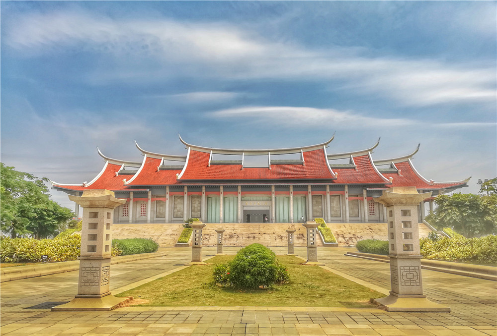 陈嘉庚纪念馆_随手拍-联想社区