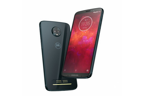 [分享]moto z3 play发布:全面屏 侧面指纹,售价3200元起