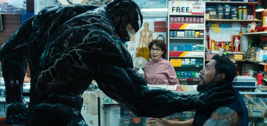 毒液预告遭花式恶搞漫威超级反派引全民期待