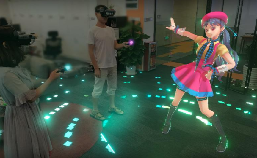 【a/vr 赏析】联想mirage ar家族_ar设备-联想社区