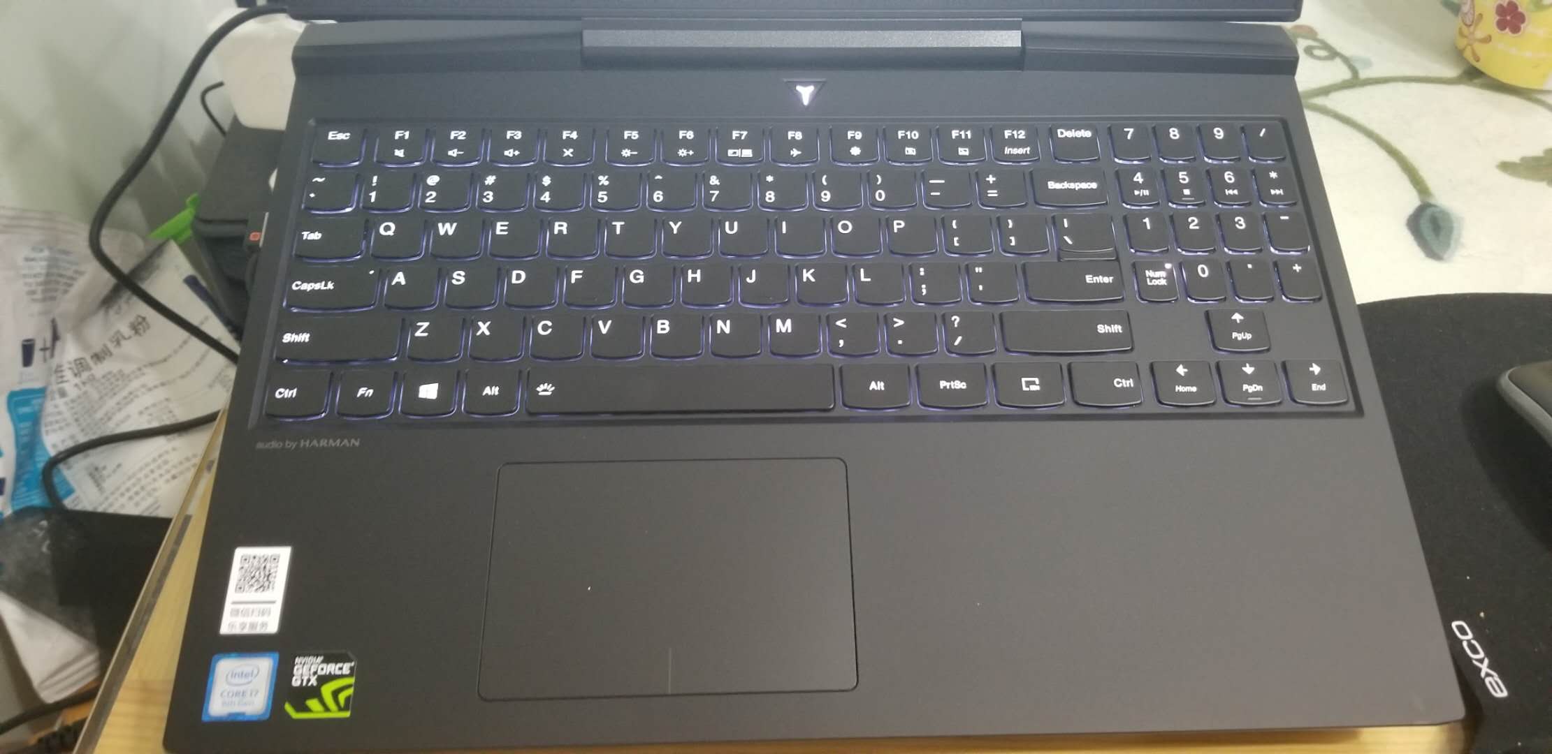 【晒单】拯救游戏的拯救者游戏本_拯救者笔记本-联想社区