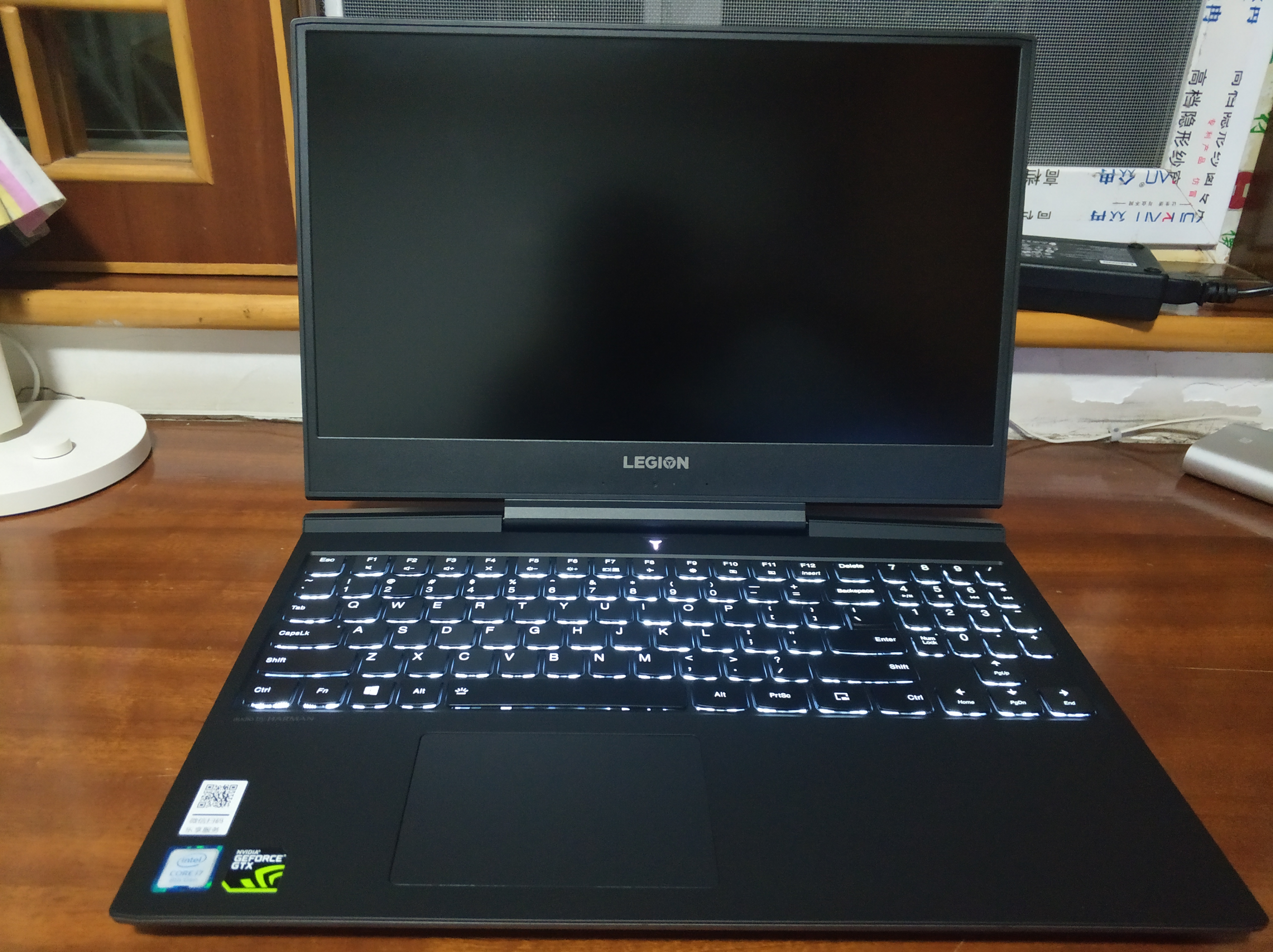 【晒单】大y的魅力,让我爱不释手的y7000p,次顶配shai_拯救者笔记本