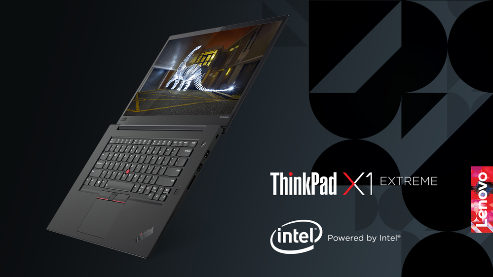thinkpad x1 extreme