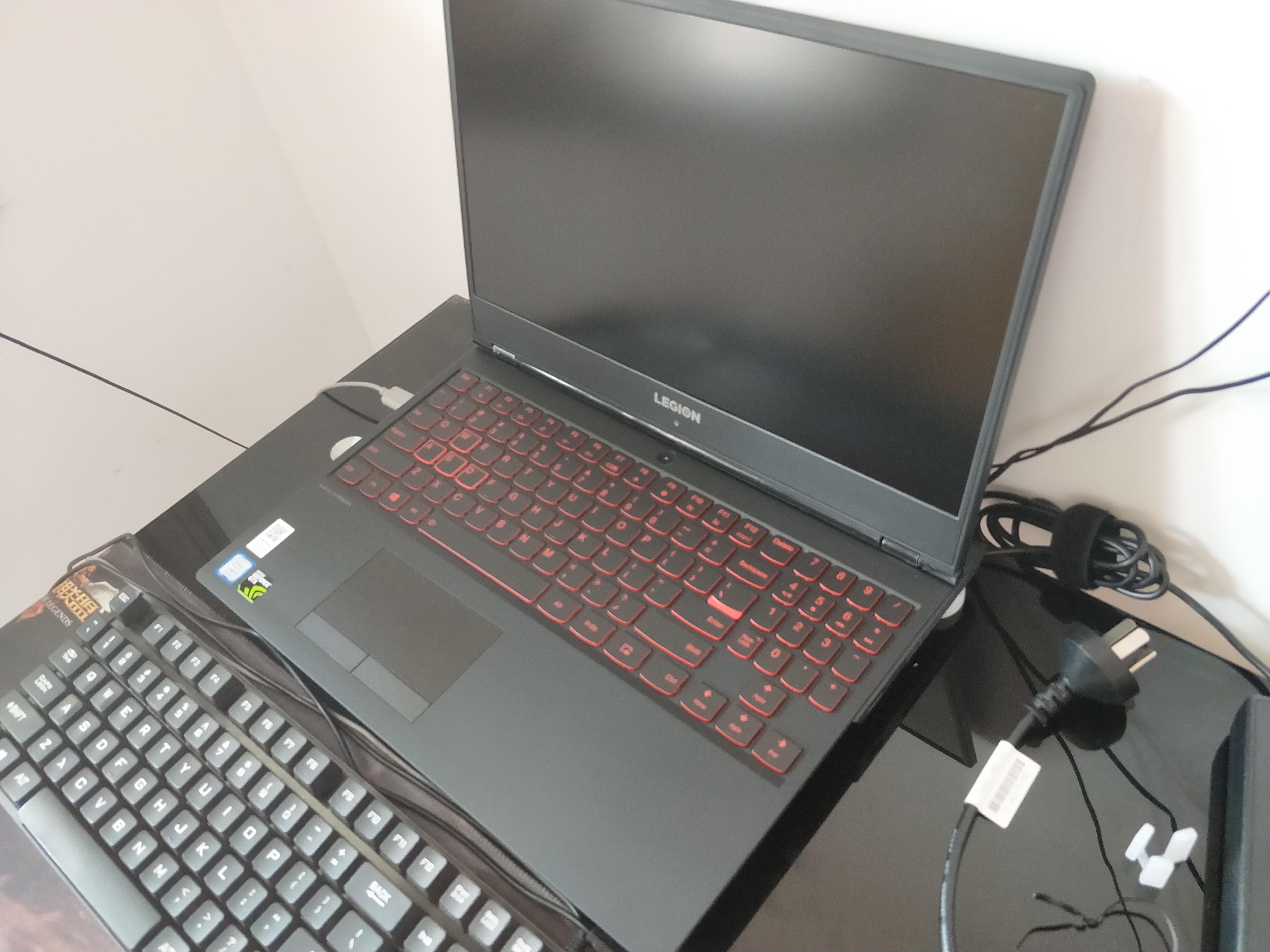 【晒单】y7000 1060_拯救者笔记本-联想社区