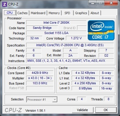 史上第一款开放超频的core i3-7350k
