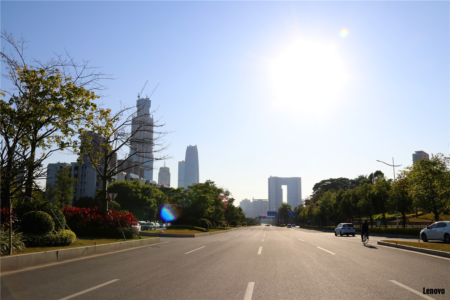 东莞大道_随手拍-联想社区