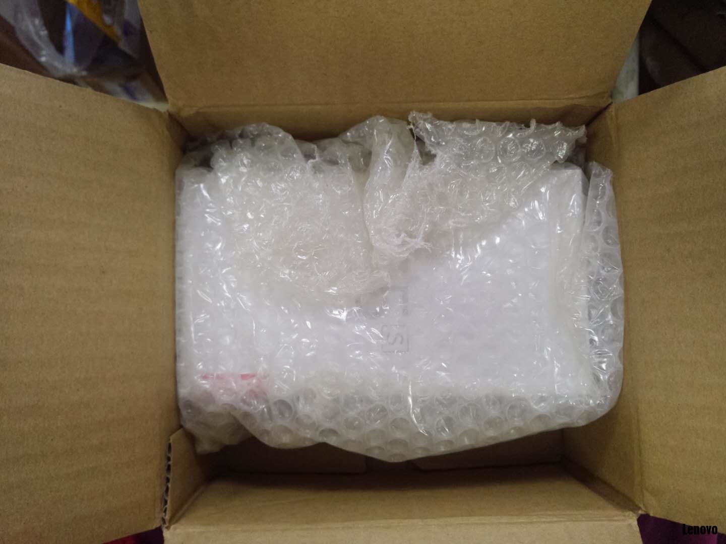 包裹完好