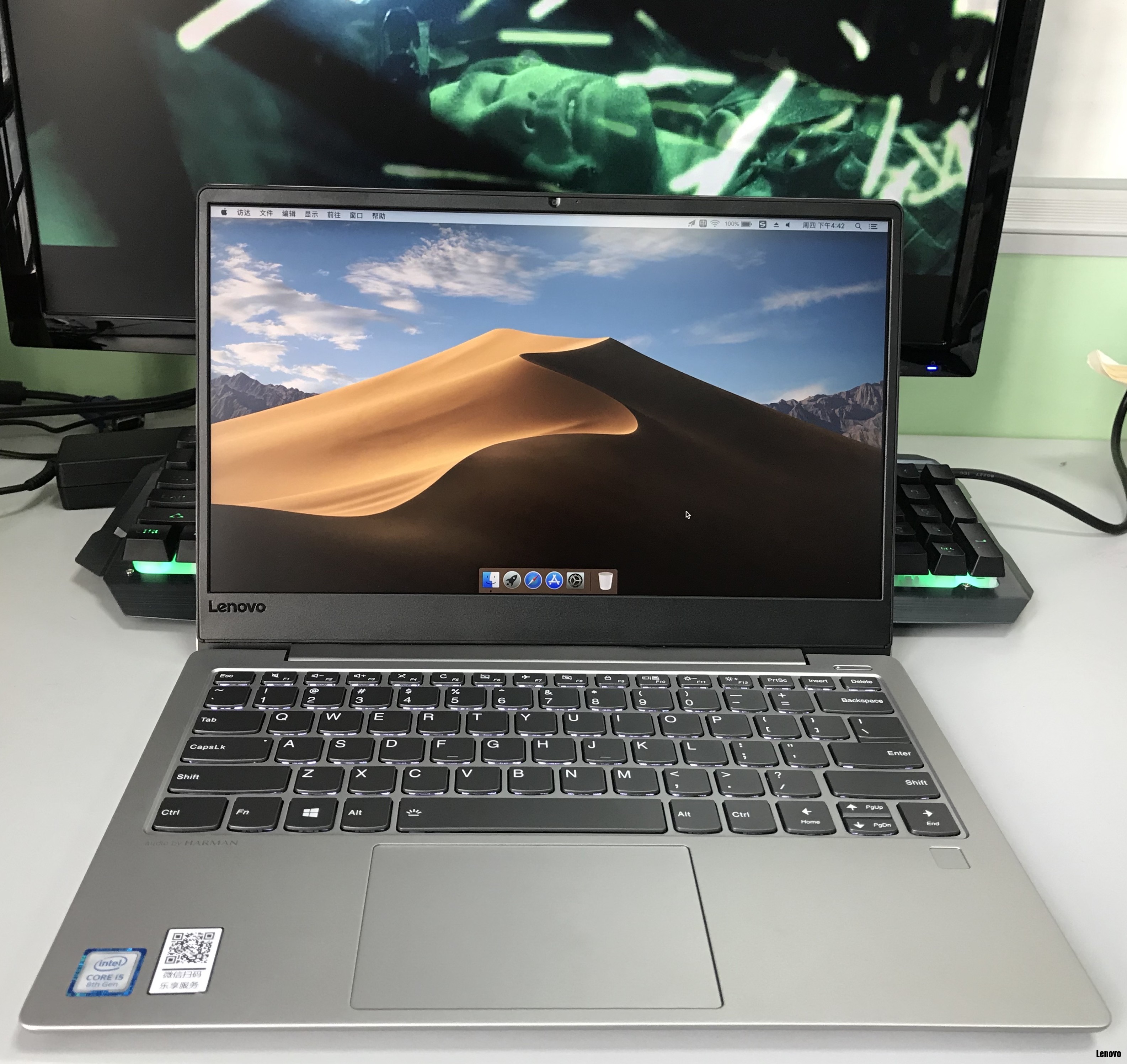 【晒单】新的一年,从联想小新开始——小新air13 iwl晒单 简评_小新