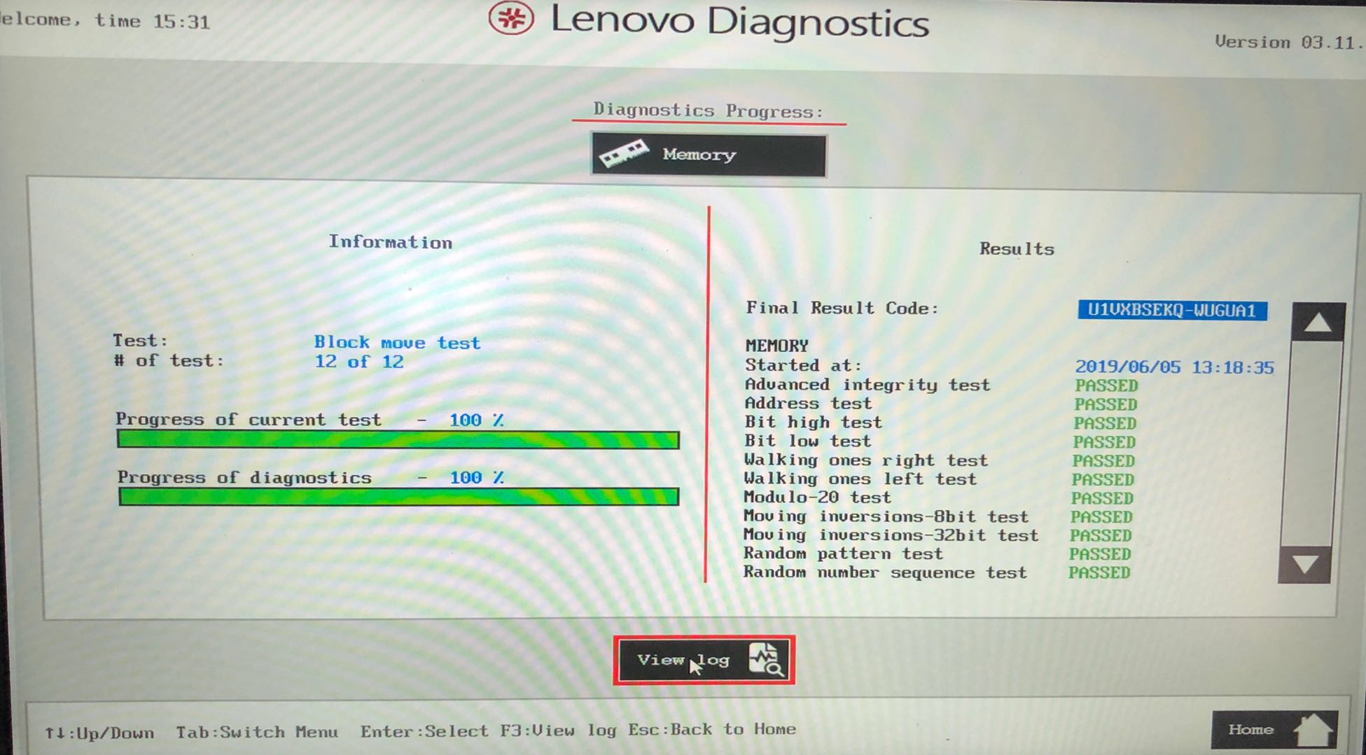 出现"to interrupt normal startup,press enter"_thinkpad-联想社区
